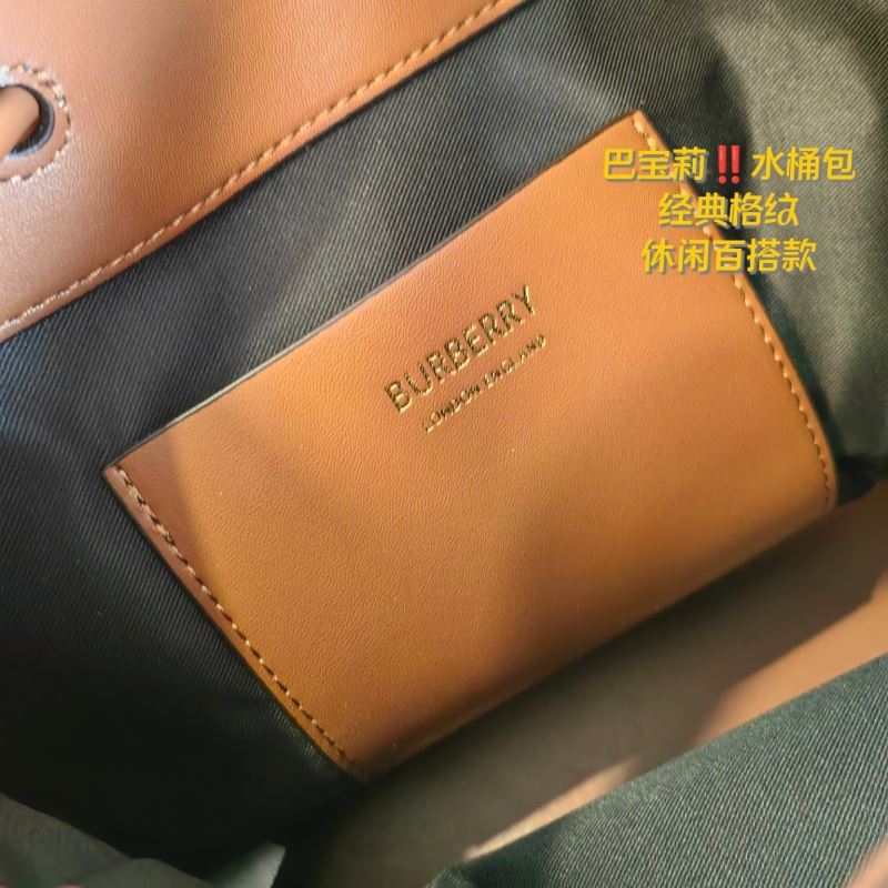 Burberry Bucket Bags